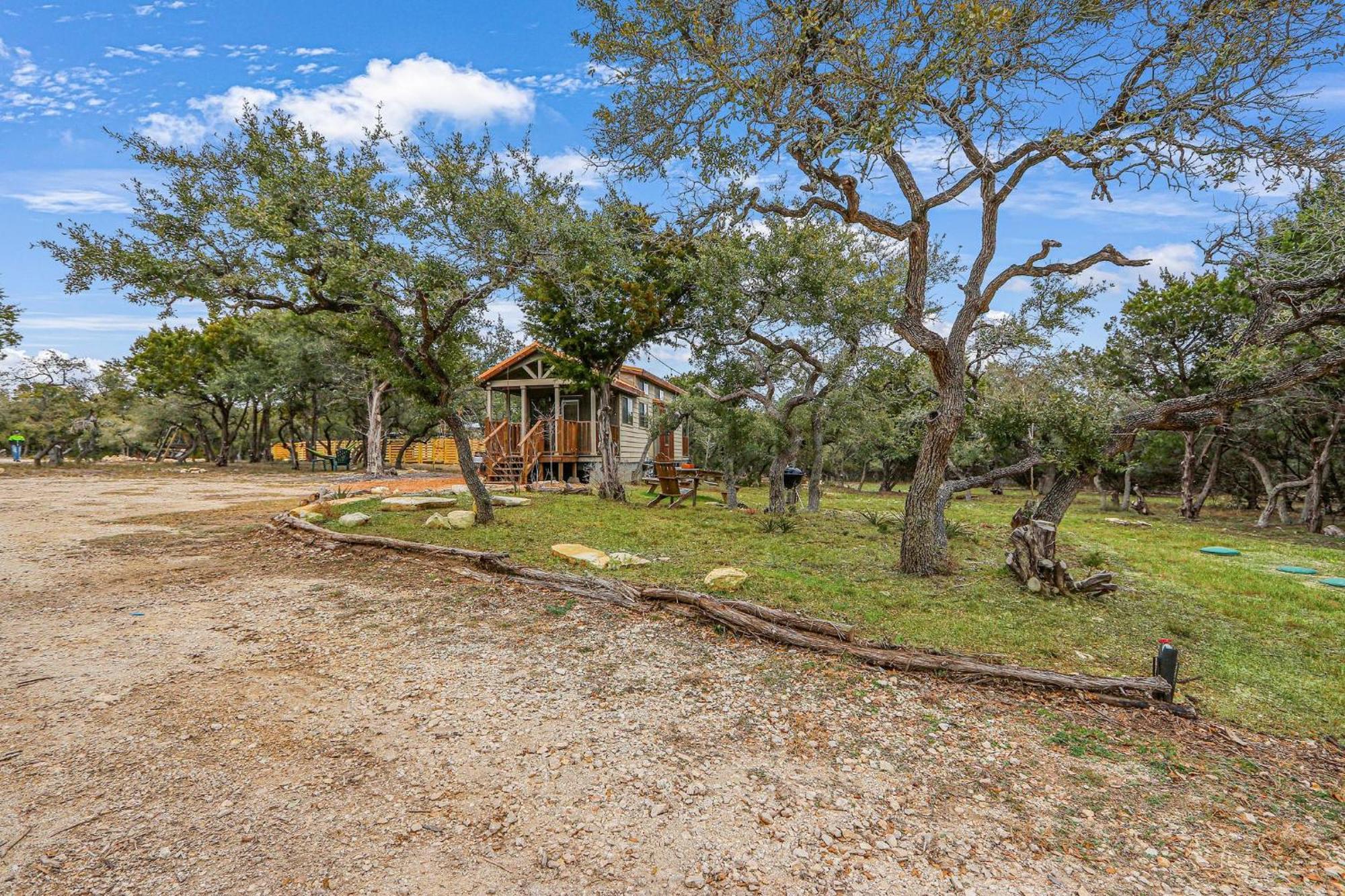 The Casitas at Las Tortugas- La Hacienda Driftwood Exterior foto